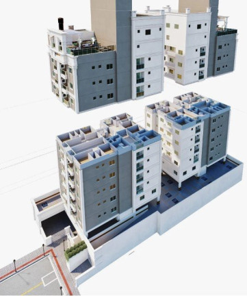 Imagem Apartamento com 2 Quartos à Venda, 55 m² em São Francisco De Assis - Camboriú Imagem Apartamento com 2 Quartos à Venda, 55 m² em São Francisco De Assis - Camboriú