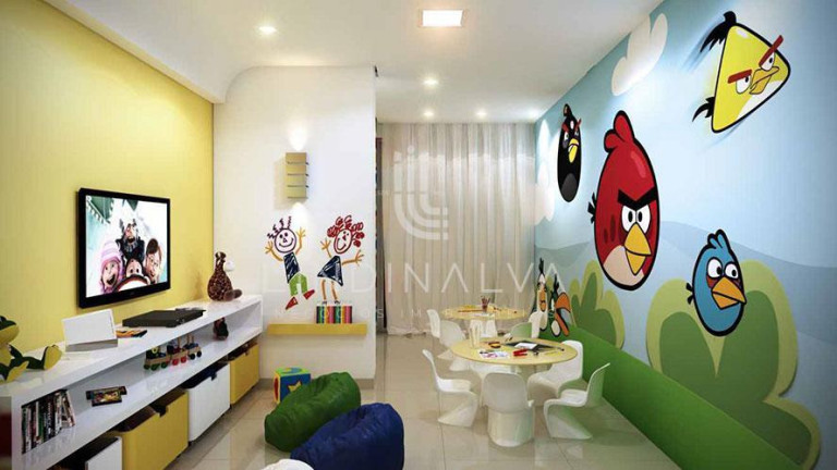 Imagem Apartamento com 3 Quartos à Venda, 137 m² em Maracanã - Foz Do Iguacu