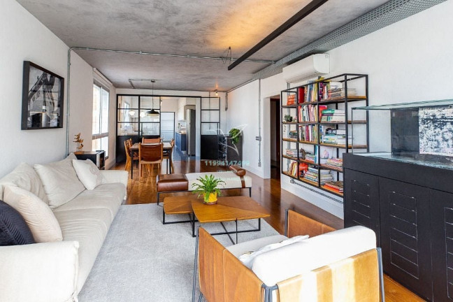 Imagem Apartamento com 3 Quartos à Venda, 187 m² em Brooklin Paulista - São Paulo Imagem Apartamento com 3 Quartos à Venda, 187 m² em Brooklin Paulista - São Paulo