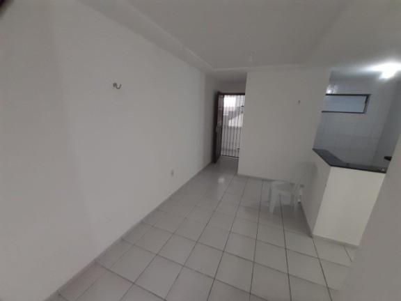 Apartamento com 1 Quarto para Alugar, 43 m² em Bancários - João Pessoa