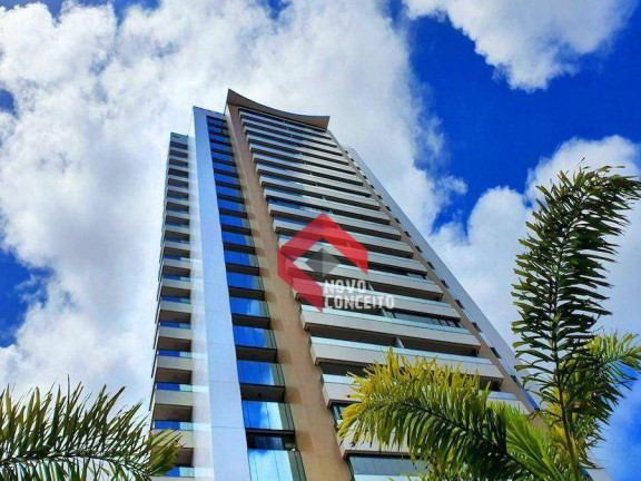 Apartamento com 3 Quartos à Venda, 162 m² em Aldeota - Fortaleza