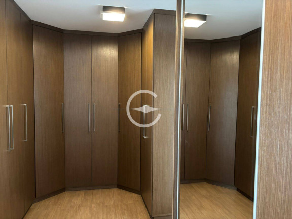 Imagem Apartamento com 4 Quartos à Venda, 223 m² em Campo Belo - São Paulo