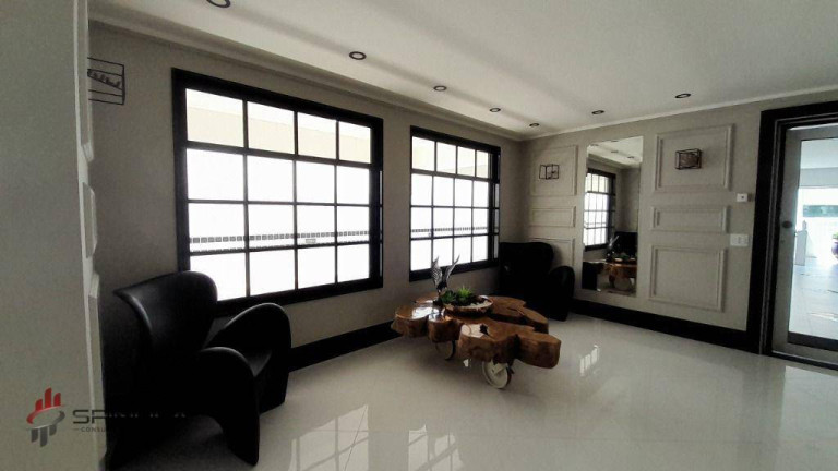 Imagem Apartamento com 2 Quartos à Venda, 95 m² em Canto Do Forte - Praia Grande