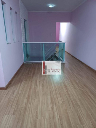 Imagem Sobrado com 3 Quartos à Venda, 28 m² em Parque São Vicente - Mauá