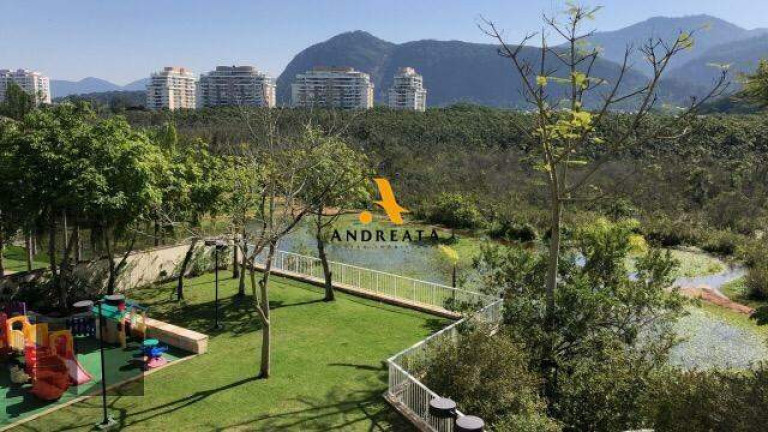 Imagem Apartamento com 3 Quartos à Venda, 113 m² em Barra Da Tijuca - Rio De Janeiro