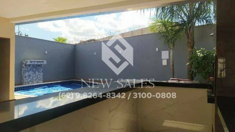 Imagem Casa com 3 Quartos à Venda, 197 m² em Parque João Braz - Cidade Industrial - Goiânia Imagem Casa com 3 Quartos à Venda, 197 m² em Parque João Braz - Cidade Industrial - Goiânia
