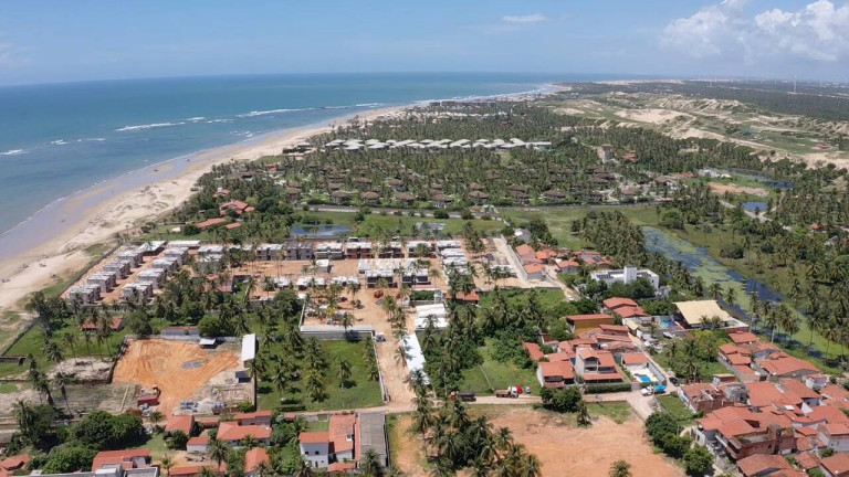 Imagem Terreno à Venda, 1 m² em Praia De Flecheiras - Trairi Imagem Terreno à Venda, 1 m² em Praia De Flecheiras - Trairi