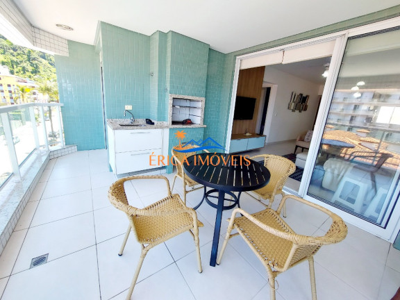 Imagem Apartamento com 3 Quartos para Temporada, 100 m² em Praia Grande - Ubatuba Imagem Apartamento com 3 Quartos para Temporada, 100 m² em Praia Grande - Ubatuba