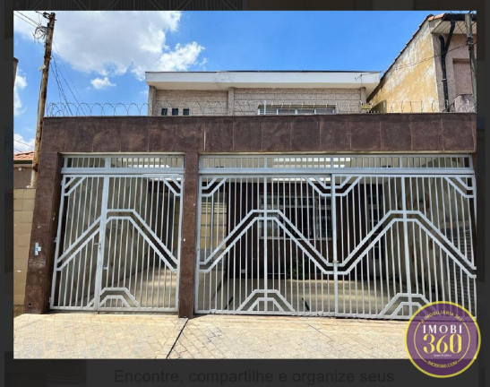 Imagem Sobrado com 4 Quartos à Venda, 130 m² em Vila Marieta - São Paulo Imagem Sobrado com 4 Quartos à Venda, 130 m² em Vila Marieta - São Paulo