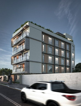 Imagem Apartamento com 1 Quarto à Venda, 22 m² em Intermares - Cabedelo