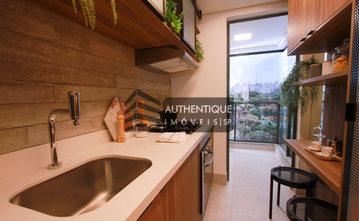 Imagem Apartamento com 2 Quartos à Venda, 73 m² em Campo Belo - São Paulo