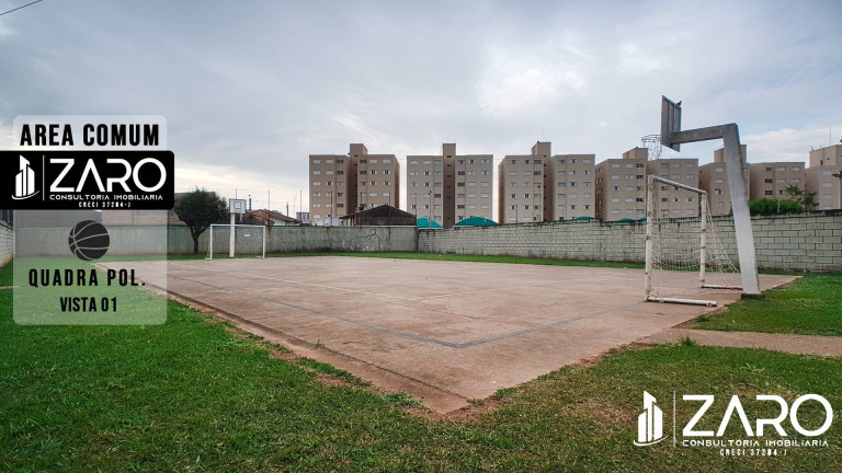 Imagem Apartamento com 2 Quartos à Venda, 60 m² em Jardim Inocoop - Rio Claro