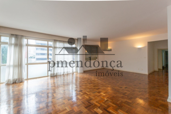 Imagem Apartamento com 3 Quartos à Venda, 243 m² em Higienópolis - São Paulo