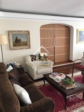 Imagem Apartamento com 4 Quartos à Venda, 280 m² em Chácara Flora - São Paulo