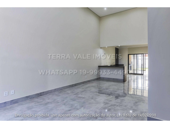Imagem Casa com 3 Quartos à Venda, 173 m² em Parque Brasil 500 - Paulínia
