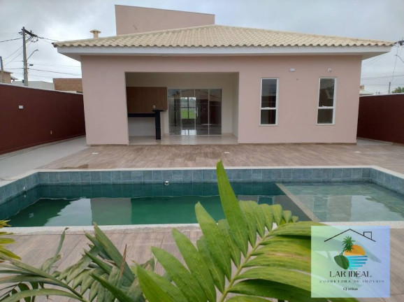 Imagem Casa de Condomínio com 3 Quartos à Venda, 360 m² em Nova São Pedro - São Pedro Da Aldeia Imagem Casa de Condomínio com 3 Quartos à Venda, 360 m² em Nova São Pedro - São Pedro Da Aldeia
