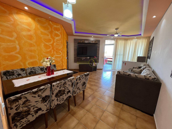 Imagem Apartamento com 3 Quartos à Venda, 118 m² em Balneário Samburá - Peruíbe