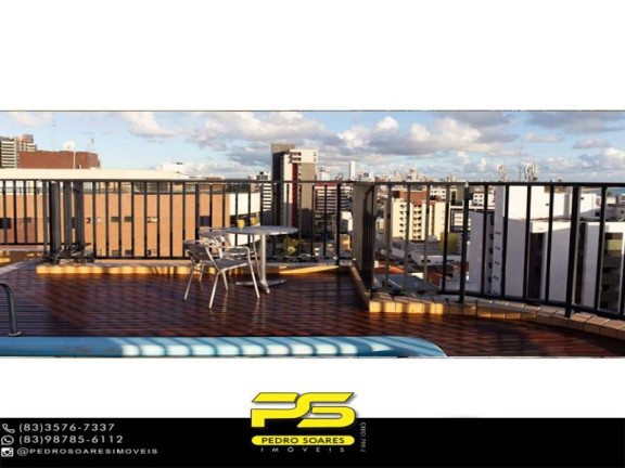 Imagem Imóvel com 4 Quartos à Venda, 250 m² em Manaíra - João Pessoa