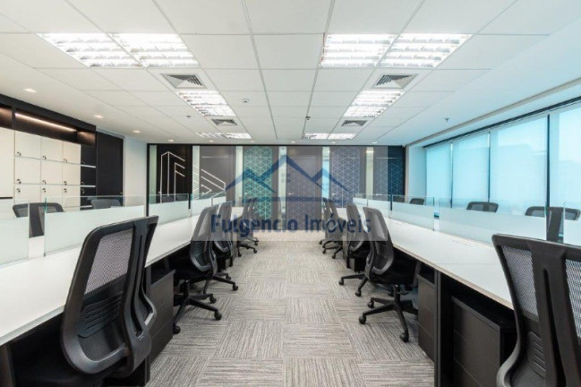 Imagem Imóvel Comercial para Alugar, 260 m² em Vila Olímpia - São Paulo Imagem Imóvel Comercial para Alugar, 260 m² em Vila Olímpia - São Paulo