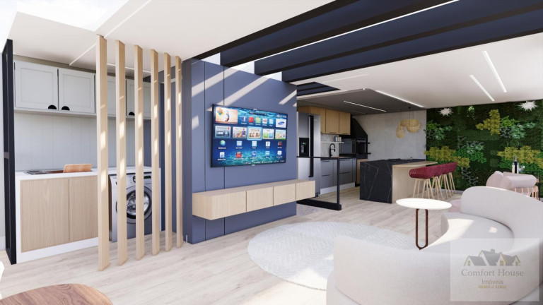 Imagem Cobertura com 2 Quartos à Venda, 115 m² em Centro - São Bernardo Do Campo Imagem Cobertura com 2 Quartos à Venda, 115 m² em Centro - São Bernardo Do Campo