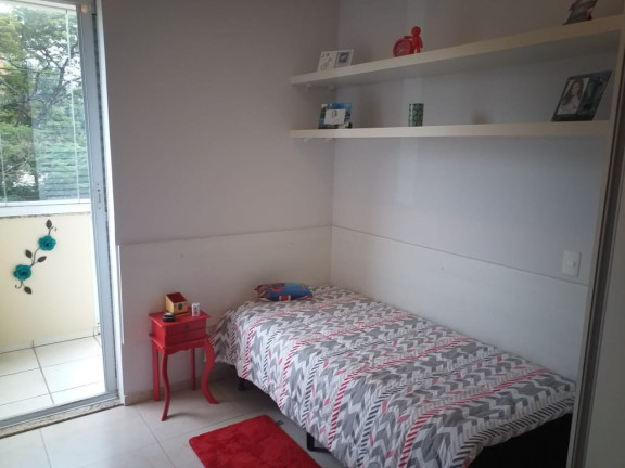 Imagem Apartamento com 3 Quartos para Alugar, 112 m² em Jardim São Carlos - Sumaré