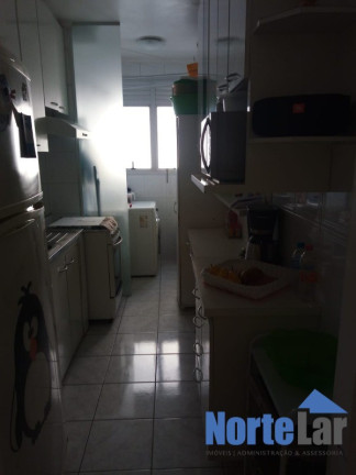 Imagem Apartamento com 3 Quartos à Venda, 63 m² em Vila Nova Cachoeirinha - São Paulo