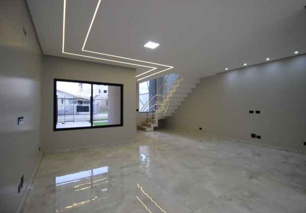 Imagem Sobrado com 3 Quartos à Venda, 162 m² em Cidade Jardim - São José Dos Pinhais