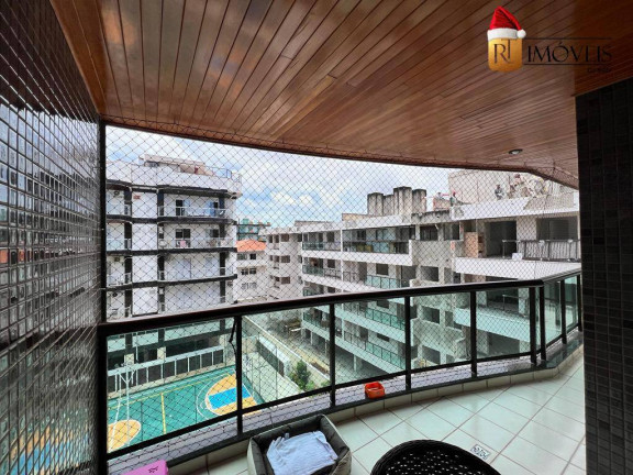 Apartamento com 3 Quartos à Venda, 115 m² em Vila Nova - Cabo Frio