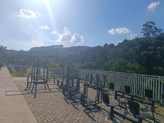 Imagem Apartamento com 2 Quartos à Venda, 38 m² em Jardim Petrópolis - Cotia