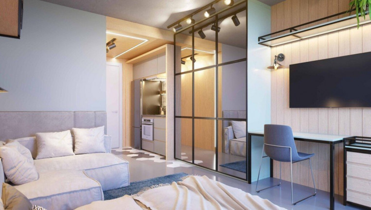 Imagem Imóvel com 1 Quarto à Venda, 36 m² em Cidade Baixa - Porto Alegre Imagem Imóvel com 1 Quarto à Venda, 36 m² em Cidade Baixa - Porto Alegre