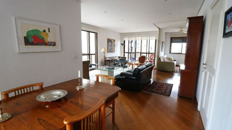 Imagem Apartamento com 3 Quartos à Venda, 165 m² em Itaim Bibi - São Paulo