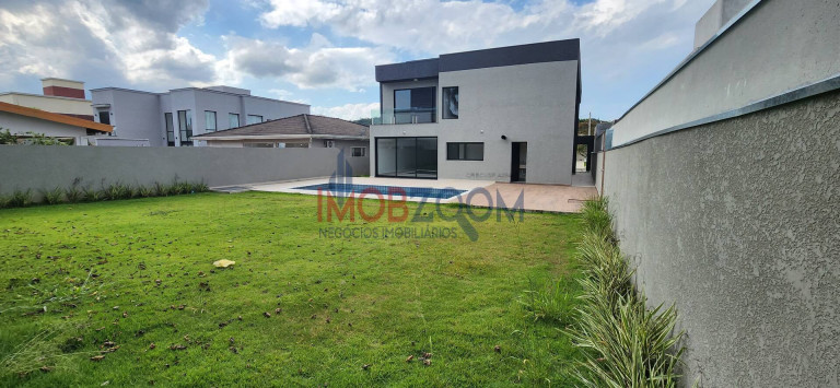 Imagem Casa de Condomínio com 4 Quartos à Venda, 600 m² em Jardim Colonial - Atibaia
