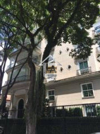 Imagem Apartamento com 4 Quartos à Venda, 226 m² em Campo Belo - São Paulo