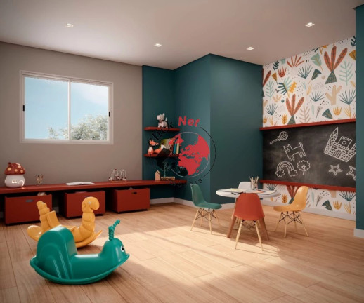 Imagem Apartamento com 2 Quartos à Venda, 52 m² em Santa Terezinha - São Bernardo Do Campo