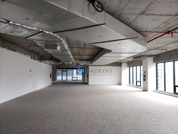 Imagem Sala Comercial para Alugar, 1.359 m² em Itaim Bibi - São Paulo Imagem Sala Comercial para Alugar, 1.359 m² em Itaim Bibi - São Paulo