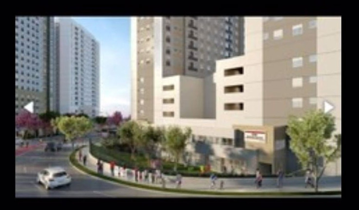 Imagem Apartamento com 2 Quartos à Venda, 44 m² em Butantã - São Paulo