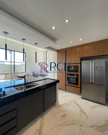 Imagem Casa com 3 Quartos à Venda, 240 m² em Alphaville Nova Esplanada - Votorantim