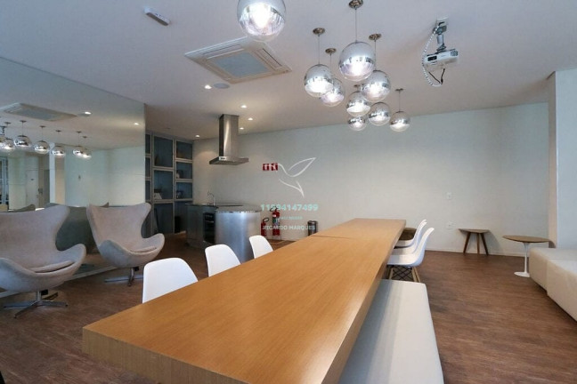 Imagem Apartamento com 1 Quarto à Venda, 50 m² em Brooklin Paulista - São Paulo Imagem Apartamento com 1 Quarto à Venda, 50 m² em Brooklin Paulista - São Paulo