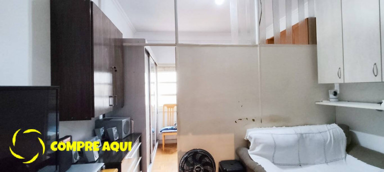Imagem Apartamento com 1 Quarto à Venda, 50 m² em Campos Elíseos - São Paulo Imagem Apartamento com 1 Quarto à Venda, 50 m² em Campos Elíseos - São Paulo