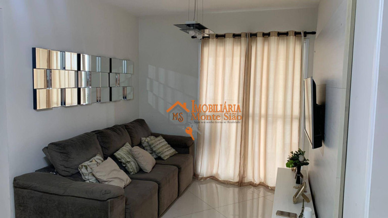Imagem Apartamento com 2 Quartos à Venda, 64 m² em Vila Augusta - Guarulhos Imagem Apartamento com 2 Quartos à Venda, 64 m² em Vila Augusta - Guarulhos