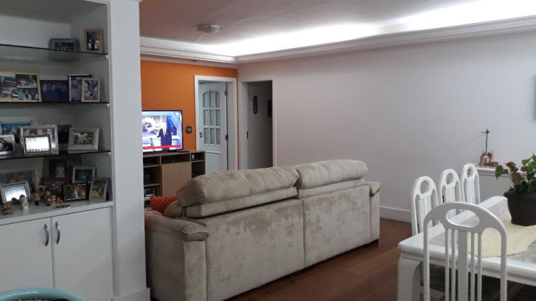 Imagem Apartamento com 3 Quartos à Venda, 163 m² em Centro - Santo André Imagem Apartamento com 3 Quartos à Venda, 163 m² em Centro - Santo André