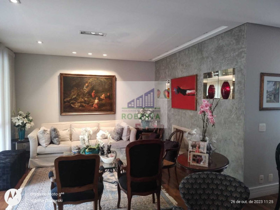 Imagem Apartamento com 4 Quartos à Venda, 234 m² em Cidade Monções - São Paulo