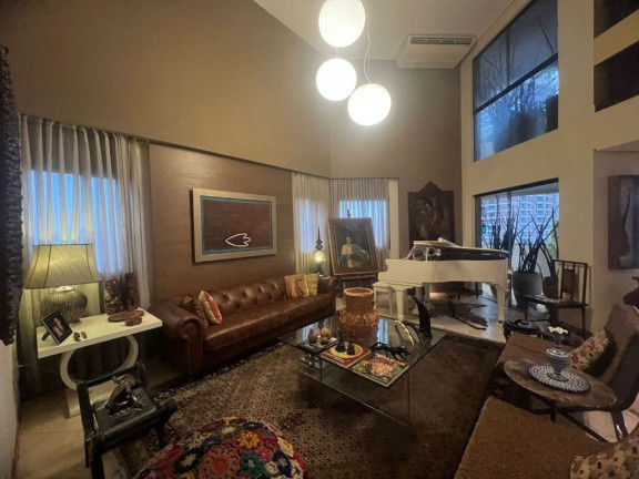 Imagem Cobertura com 3 Quartos à Venda, 420 m² em Setor Marista - Goiânia