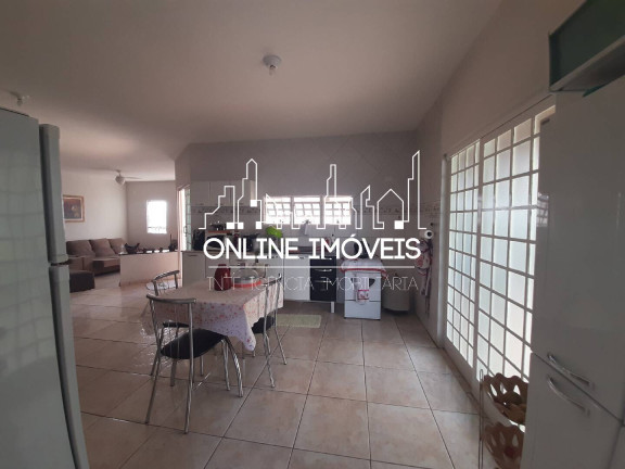Imagem Casa com 3 Quartos à Venda, 350 m² em Jardim Flórida - Mogi Mirim