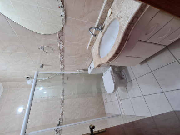 Imagem Sobrado com 3 Quartos à Venda, 136 m² em Canto Do Forte - Praia Grande