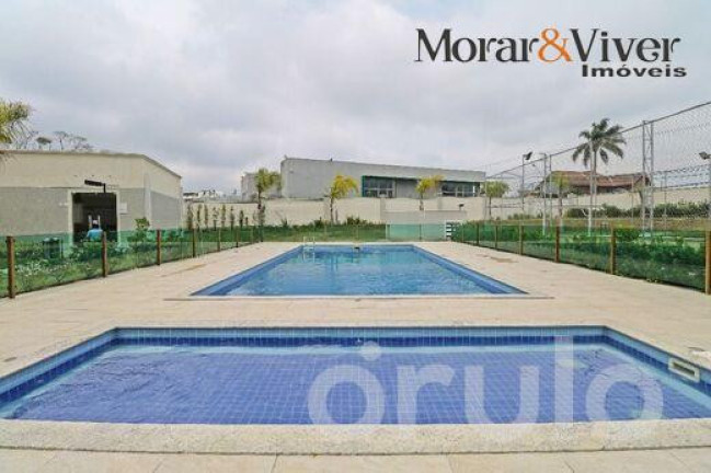 Imagem Apartamento com 2 Quartos à Venda, 38 m² em Santo Antônio - São José Dos Pinhais