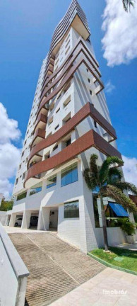 Imagem Apartamento com 2 Quartos à Venda, 64 m² em Papicu - Fortaleza
