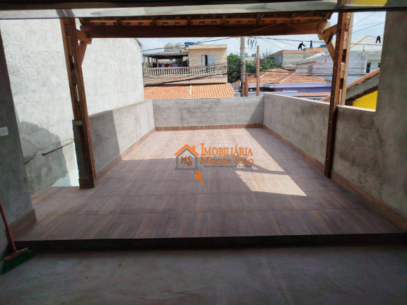 Imagem Casa com 3 Quartos à Venda, 100 m² em Jardim Bela Vista - Guarulhos Imagem Casa com 3 Quartos à Venda, 100 m² em Jardim Bela Vista - Guarulhos