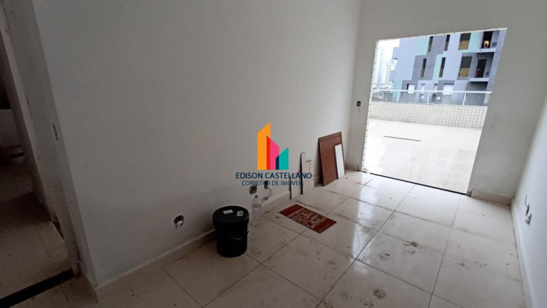 Imagem Apartamento com 2 Quartos à Venda, 67 m² em Canto Do Forte - Praia Grande
