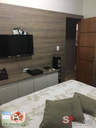 Imagem Casa com 3 Quartos à Venda, 136 m² em Campestre - Santo André Imagem Casa com 3 Quartos à Venda, 136 m² em Campestre - Santo André